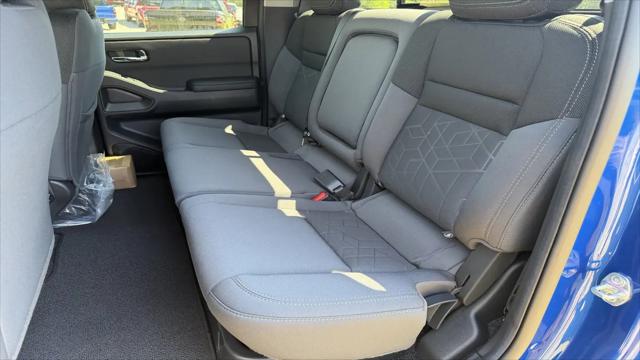 2026 Nissan Frontier Crew Cab SV 4x2