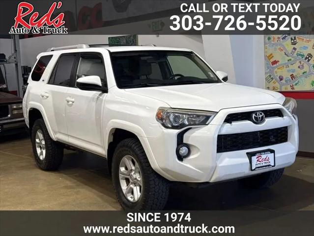 2016 Toyota 4Runner SR5 for sale in Longmont, CO