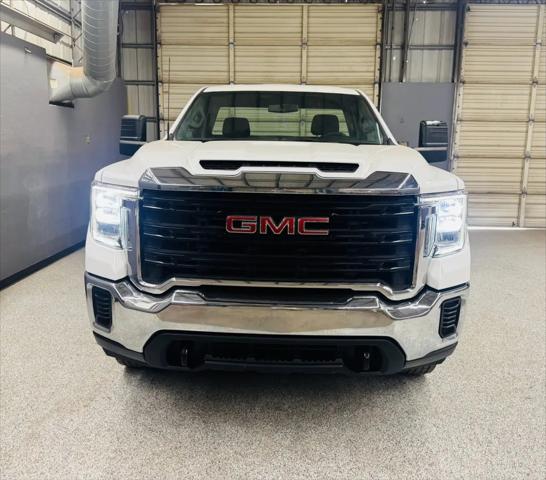2021 GMC Sierra 2500HD 2WD Regular Cab Long Bed
