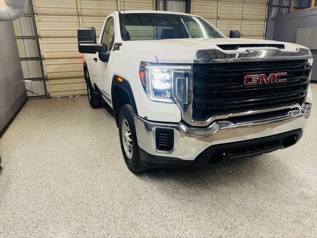 2021 GMC Sierra 2500HD 2WD Regular Cab Long Bed
