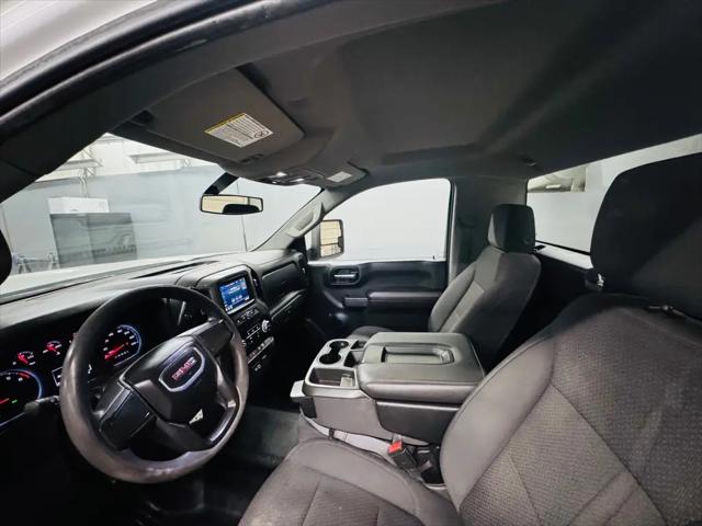 2021 GMC Sierra 2500HD 2WD Regular Cab Long Bed