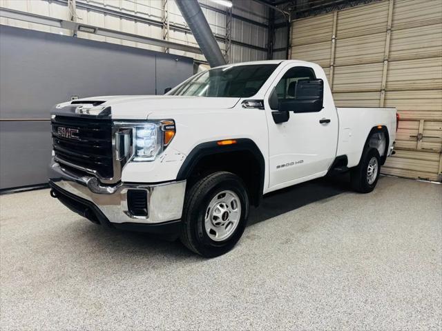 2021 GMC Sierra 2500HD 2WD Regular Cab Long Bed for sale in Glendale, AZ