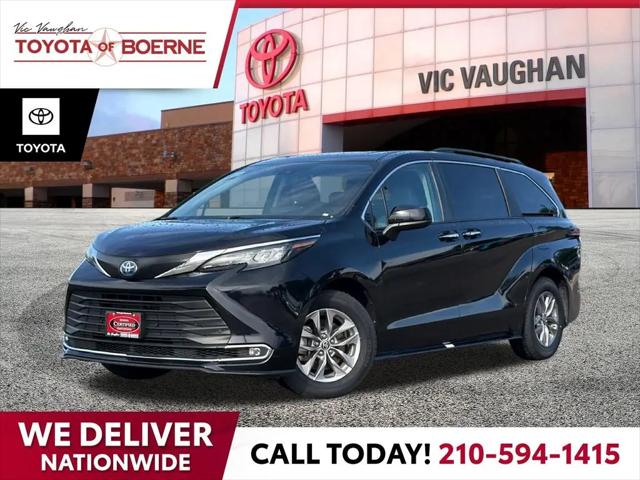 2024 Toyota Sienna XLE for sale in Boerne, TX