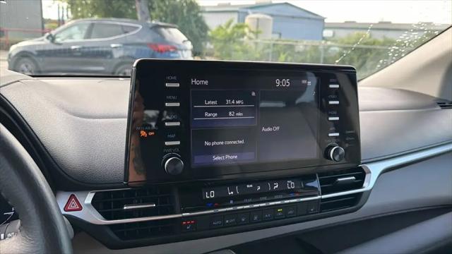 2024 Toyota Sienna XLE