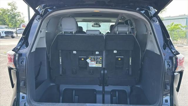 2024 Toyota Sienna XLE