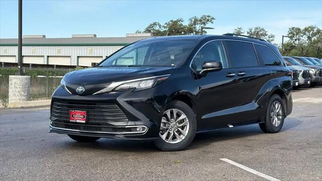 2024 Toyota Sienna XLE
