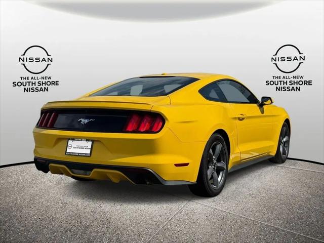2016 Ford Mustang EcoBoost