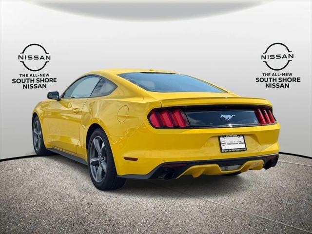 2016 Ford Mustang EcoBoost
