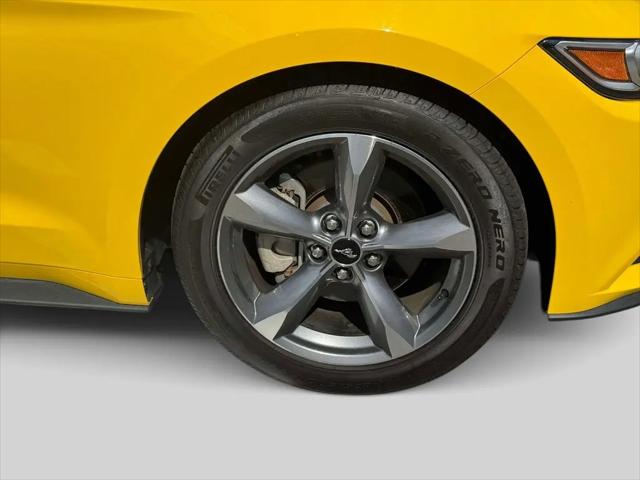 2016 Ford Mustang EcoBoost
