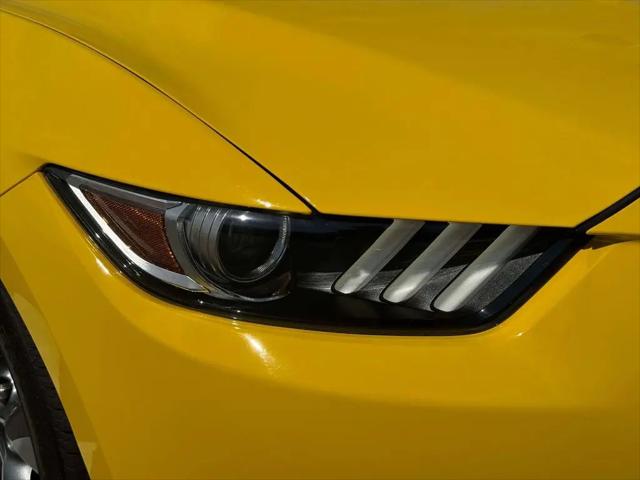 2016 Ford Mustang EcoBoost