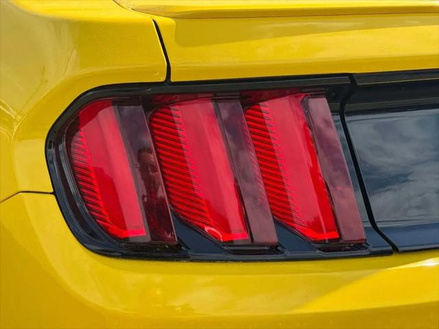 2016 Ford Mustang EcoBoost