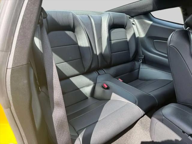 2016 Ford Mustang EcoBoost