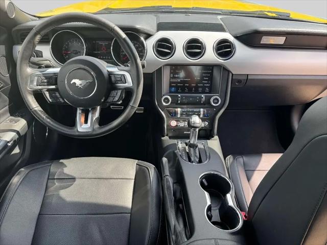 2016 Ford Mustang EcoBoost