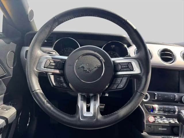 2016 Ford Mustang EcoBoost