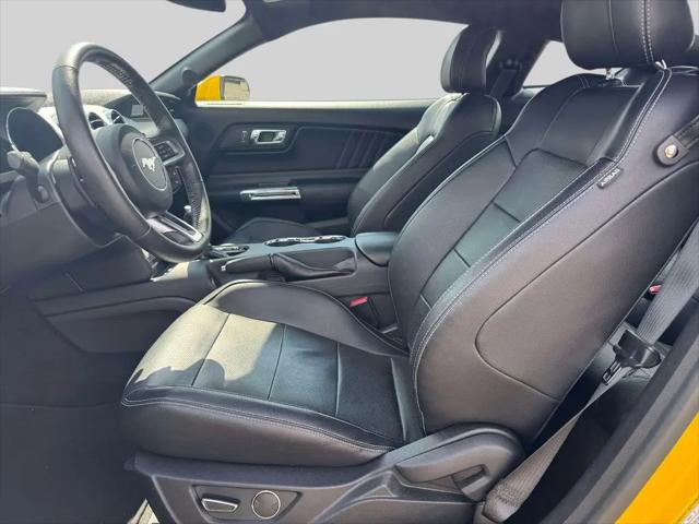 2016 Ford Mustang EcoBoost
