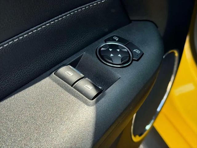 2016 Ford Mustang EcoBoost
