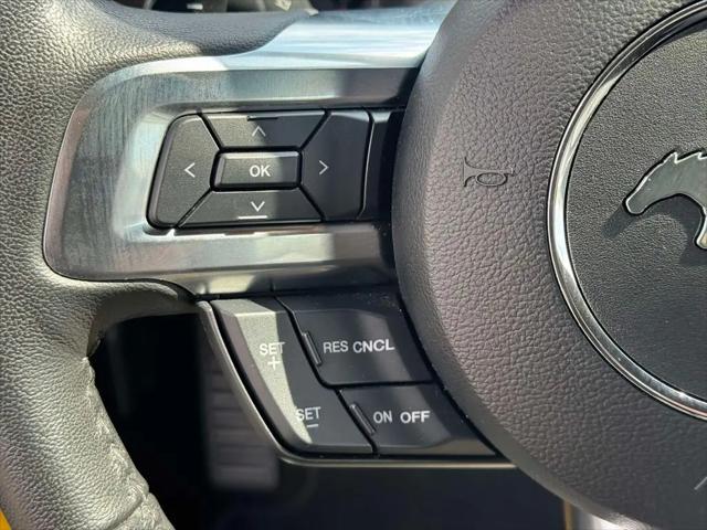 2016 Ford Mustang EcoBoost