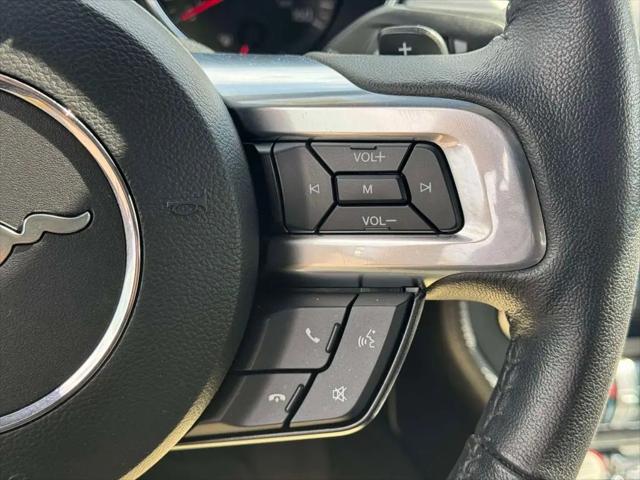2016 Ford Mustang EcoBoost