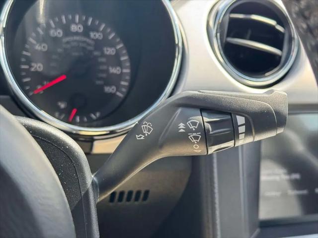 2016 Ford Mustang EcoBoost