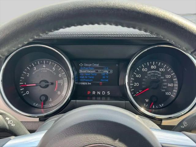 2016 Ford Mustang EcoBoost