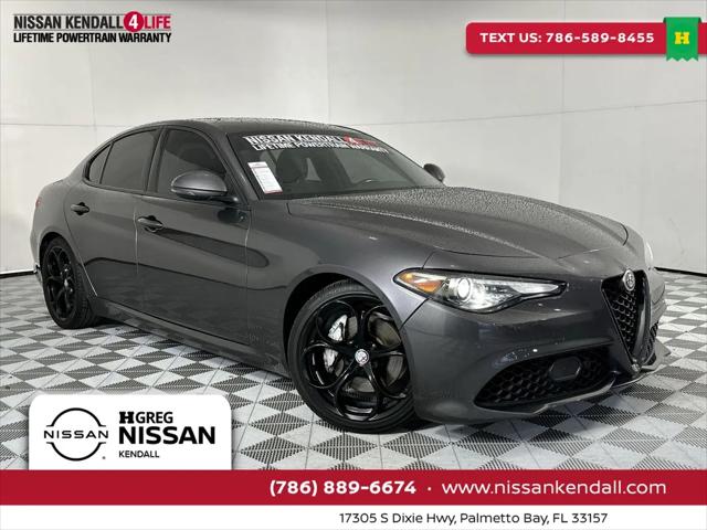 2023 Alfa Romeo Giulia Sprint RWD for sale in Palmetto Bay, FL