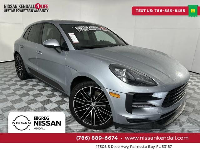 2021 Porsche Macan Macan for sale in Palmetto Bay, FL