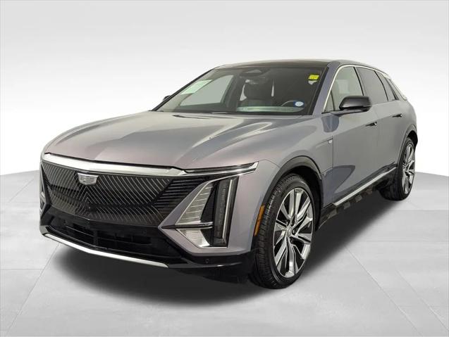 2025 Cadillac iQ Luxury 3 RWD
