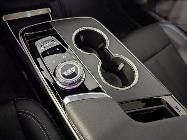 2025 Cadillac iQ Luxury 3 RWD