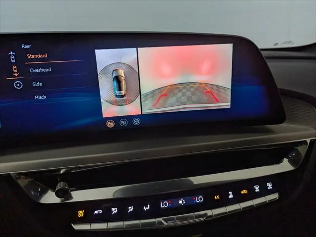 2025 Cadillac iQ Luxury 3 RWD