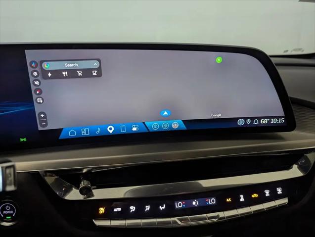 2025 Cadillac iQ Luxury 3 RWD