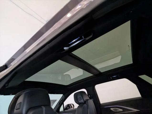 2025 Cadillac iQ Luxury 3 RWD