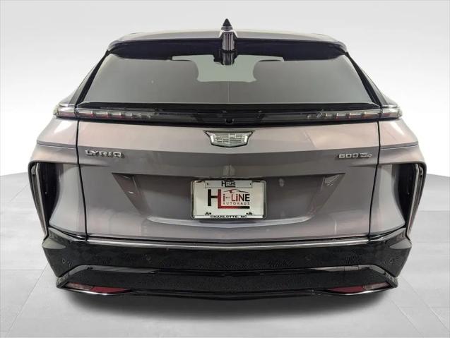 2025 Cadillac iQ Luxury 3 RWD