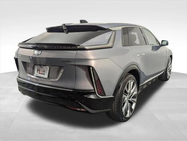 2025 Cadillac iQ Luxury 3 RWD