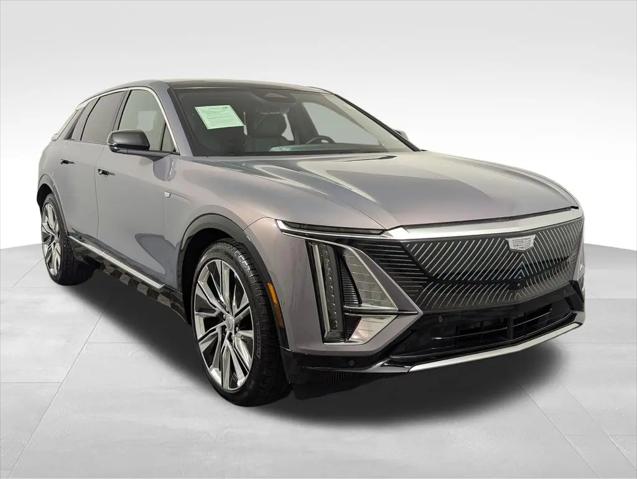2025 Cadillac iQ Luxury 3 RWD