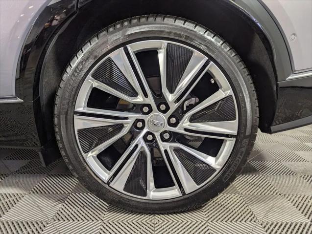 2025 Cadillac iQ Luxury 3 RWD