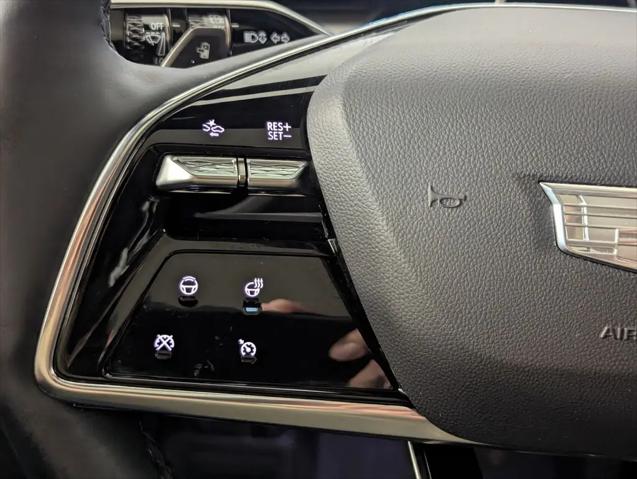 2025 Cadillac iQ Luxury 3 RWD