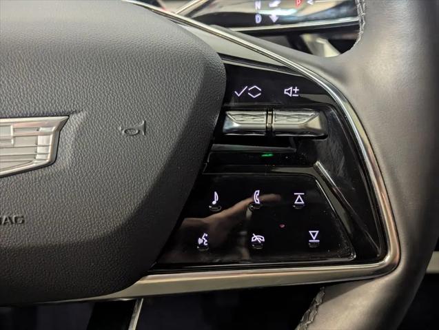 2025 Cadillac iQ Luxury 3 RWD