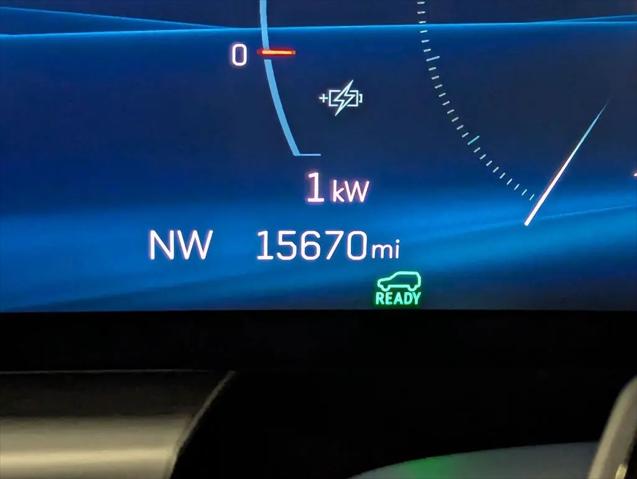 2025 Cadillac iQ Luxury 3 RWD