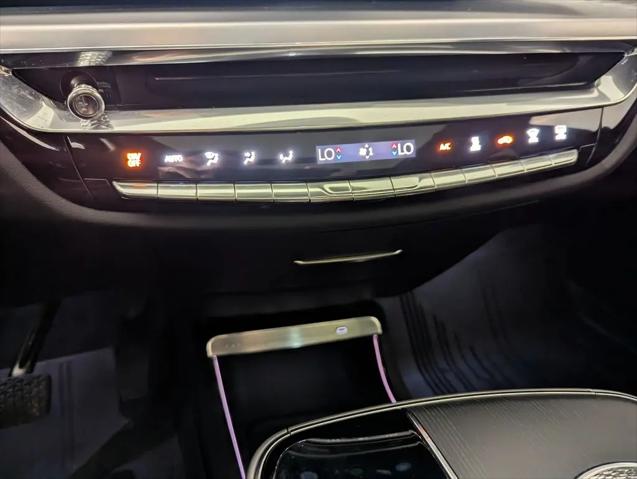 2025 Cadillac iQ Luxury 3 RWD