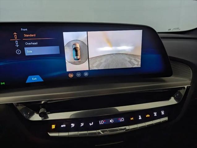 2025 Cadillac iQ Luxury 3 RWD
