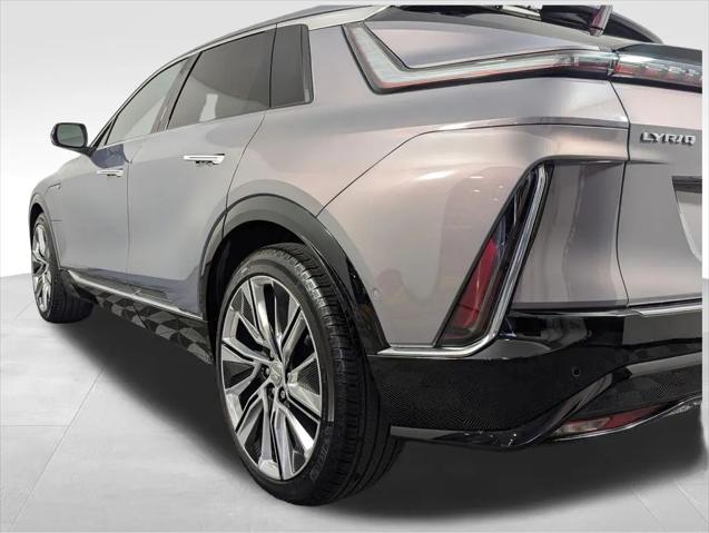 2025 Cadillac iQ Luxury 3 RWD