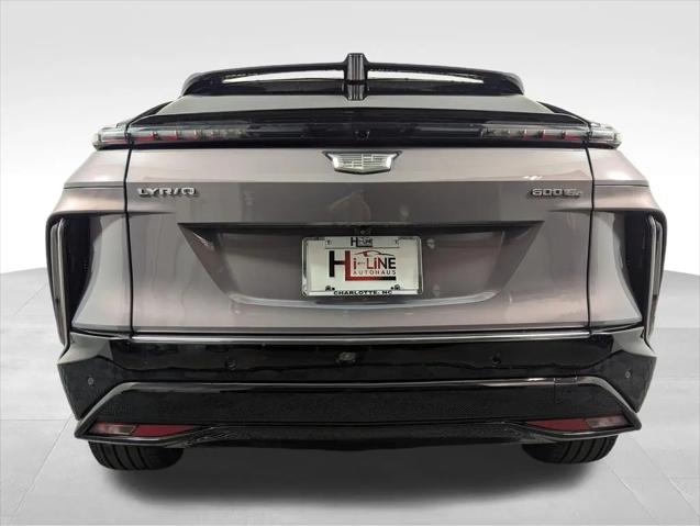 2025 Cadillac iQ Luxury 3 RWD