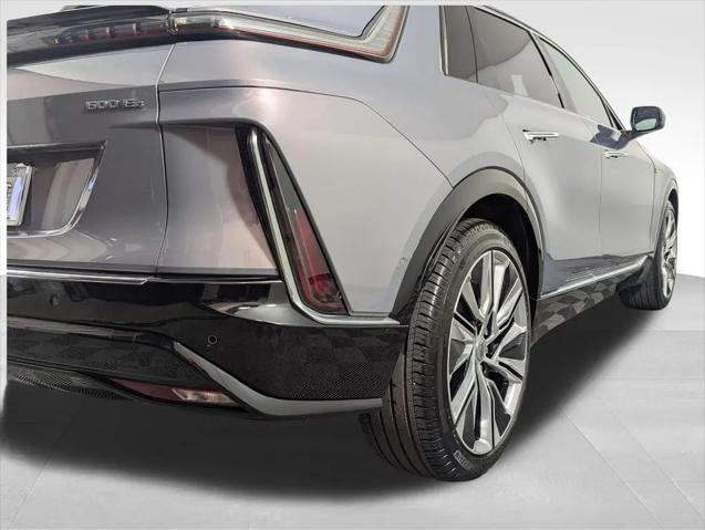 2025 Cadillac iQ Luxury 3 RWD
