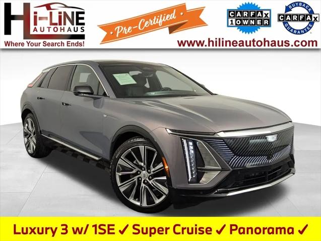 2025 Cadillac iQ Luxury 3 RWD for sale in Charlotte, NC