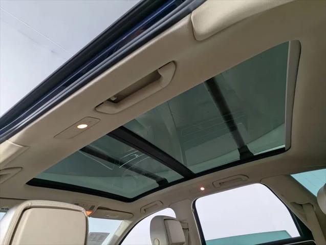 2012 Volkswagen Touareg TDI Lux