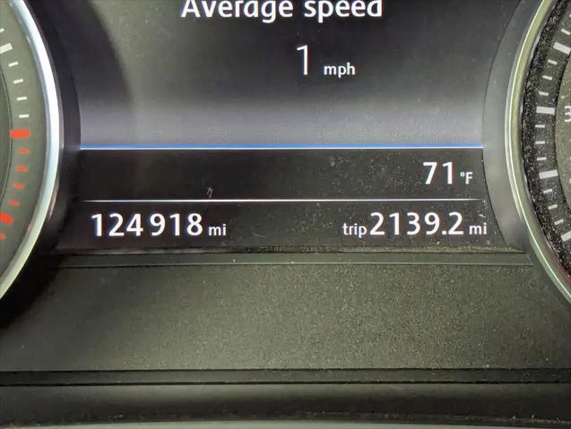 2012 Volkswagen Touareg TDI Lux