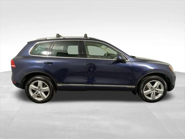 2012 Volkswagen Touareg TDI Lux