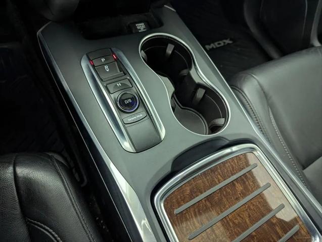 2018 Acura MDX w/Technology Package & AcuraWatch Plus Pkg