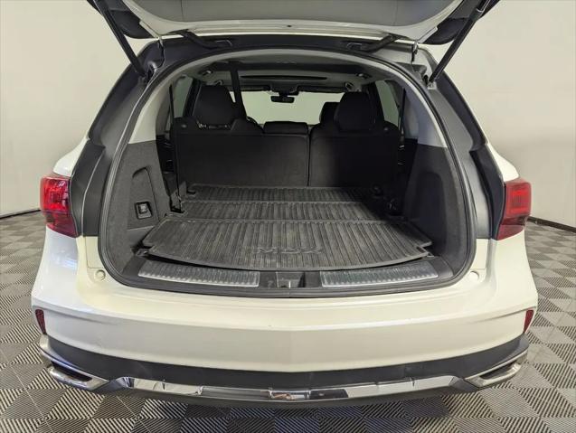 2018 Acura MDX w/Technology Package & AcuraWatch Plus Pkg
