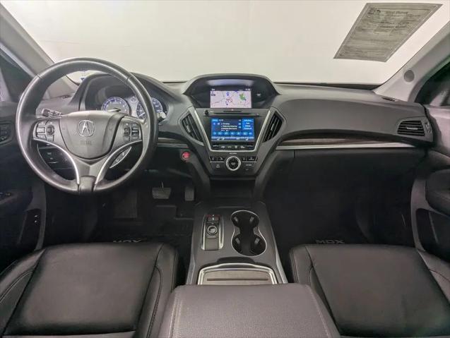 2018 Acura MDX w/Technology Package & AcuraWatch Plus Pkg